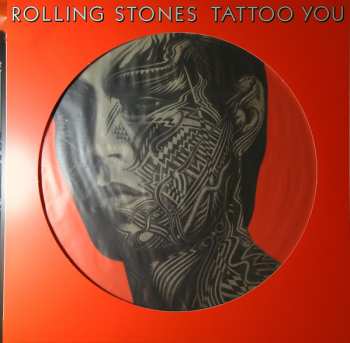LP/4CD/Dobozkészlet The Rolling Stones: Tattoo You DLX | PIC | LTD