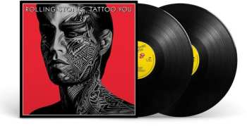 2LP The Rolling Stones: Tattoo You DLX