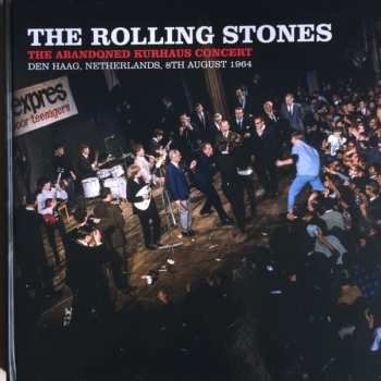 DVD/EP The Rolling Stones: The Abandoned Kurhaus Concert CLR