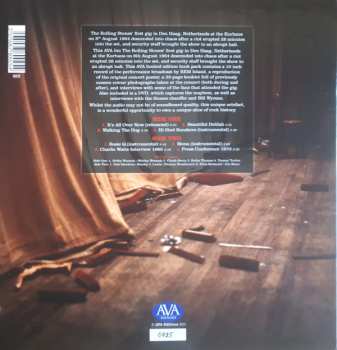 DVD/EP The Rolling Stones: The Abandoned Kurhaus Concert CLR