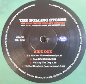 DVD/EP The Rolling Stones: The Abandoned Kurhaus Concert CLR