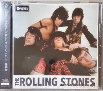CD The Rolling Stones: The Complete Stones #11