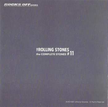 CD The Rolling Stones: The Complete Stones #11