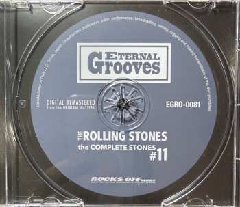 CD The Rolling Stones: The Complete Stones #11