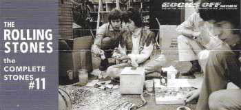 CD The Rolling Stones: The Complete Stones #11