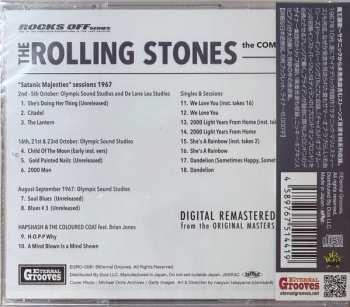 CD The Rolling Stones: The Complete Stones #11