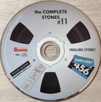 CD The Rolling Stones: The Complete Stones #11