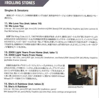 CD The Rolling Stones: The Complete Stones #11