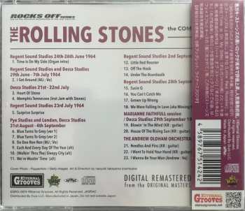 CD The Rolling Stones: The Complete Stones #4