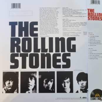 LP The Rolling Stones: The Rolling Stones CLR | LTD | NUM
