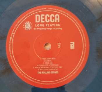 LP The Rolling Stones: The Rolling Stones CLR | LTD | NUM