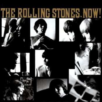 Album The Rolling Stones: The Rolling Stones, Now!