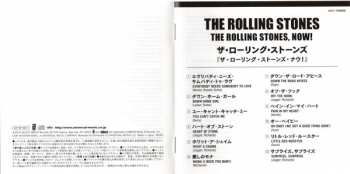 CD The Rolling Stones: The Rolling Stones, Now! LTD