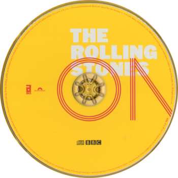 2CD The Rolling Stones: The Rolling Stones On Air DLX | LTD | DIGI
