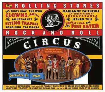 Album The Rolling Stones: The Rolling Stones Rock And Roll Circus