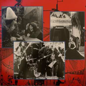 3LP/Dobozkészlet The Rolling Stones: The Rolling Stones Rock And Roll Circus