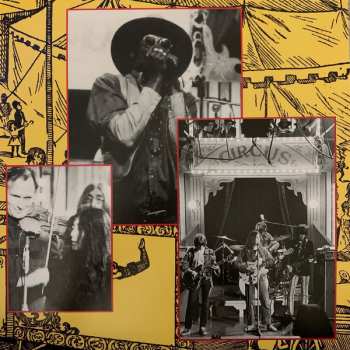 3LP/Dobozkészlet The Rolling Stones: The Rolling Stones Rock And Roll Circus