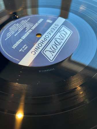 LP The Rolling Stones: Their Satanic Majesties Request