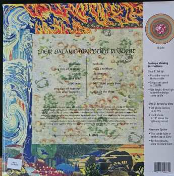 LP The Rolling Stones: Their Satanic Majesties Request LTD | PIC