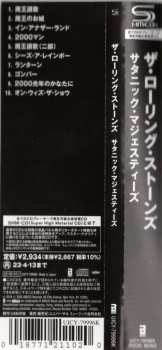 CD The Rolling Stones: Their Satanic Majesties Request LTD