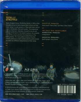 Blu-ray The Rolling Stones: Totally Stripped