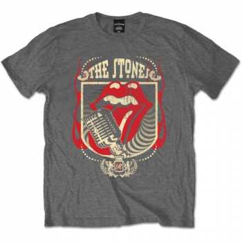 Merch The Rolling Stones: Póló 40 Licks 