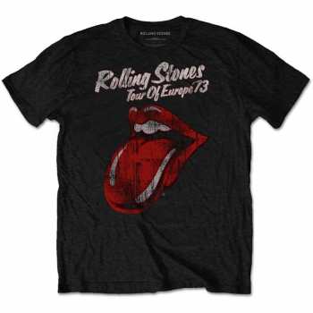 Merch The Rolling Stones: Póló 73 Tour 