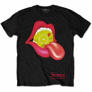 Merch The Rolling Stones: Póló Angie - Goats Head Soup 