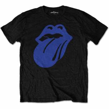 Merch The Rolling Stones: Póló Blue & Lonesome 1972 Logo The Rolling Stones 