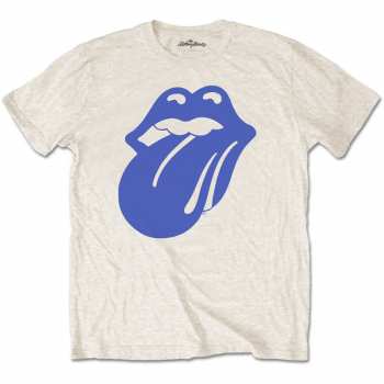 Merch The Rolling Stones: Póló Blue & Lonesome 1972 Logo The Rolling Stones 