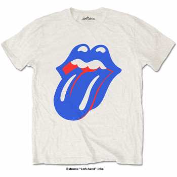 Merch The Rolling Stones: Póló Blue & Lonesome Classic 