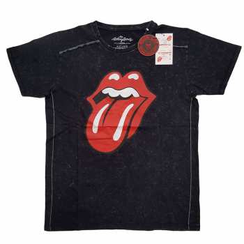 Merch The Rolling Stones: Póló Classic Tongue 