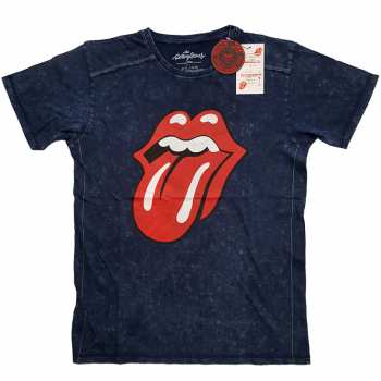 Merch The Rolling Stones: Póló Classic Tongue 
