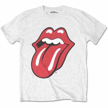 Merch The Rolling Stones: Póló Classic Tongue 