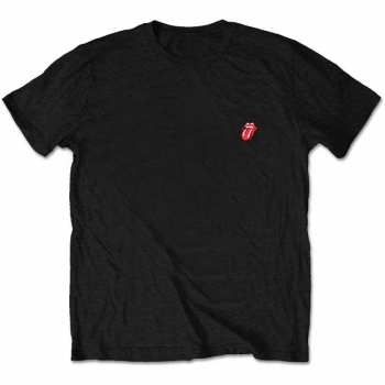 Merch The Rolling Stones: Póló Classic Tongue 