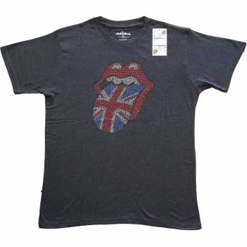 Merch The Rolling Stones: Póló Classic Uk