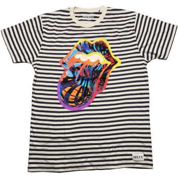 Merch The Rolling Stones: Póló Cyberdelic