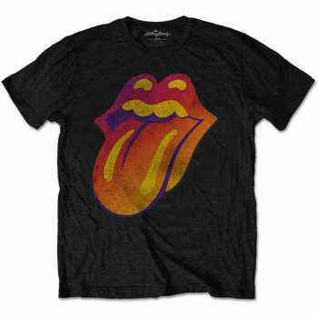 Merch The Rolling Stones: Póló Ghost Town Distressed 