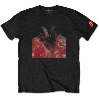 Merch The Rolling Stones: Póló Goats Head Soup 