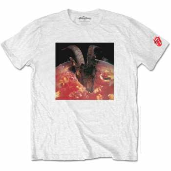 Merch The Rolling Stones: Póló Goats Head Soup 