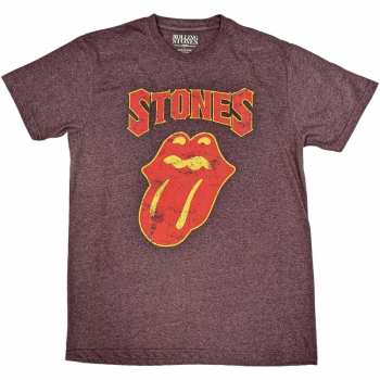 Merch The Rolling Stones: Póló Gothic Text