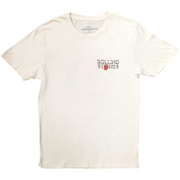 Merch The Rolling Stones: Póló Hackney Diamonds Circle Label
