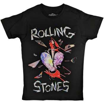 Merch The Rolling Stones: Póló Hackney Diamonds Explosion