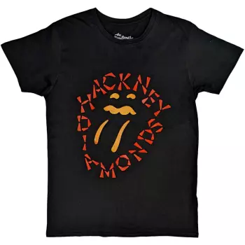 Póló Hackney Diamonds Negative Tongue