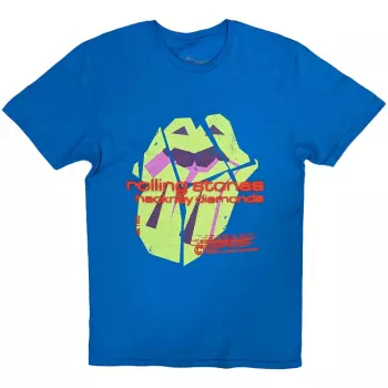 Póló Hackney Diamonds Neon Tongue