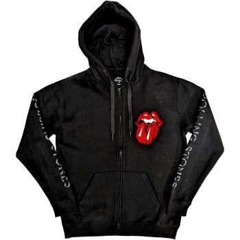 Merch The Rolling Stones: Póló Hackney Diamonds Shard Logo The Rolling Stones