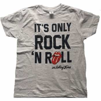 Merch The Rolling Stones: Póló It's Only Rock N' Roll 