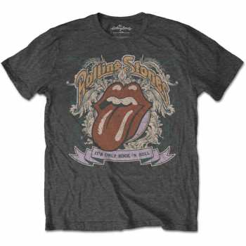 Merch The Rolling Stones: Póló It's Only Rock & Roll 
