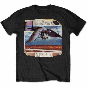 Merch The Rolling Stones: Póló La Friday 