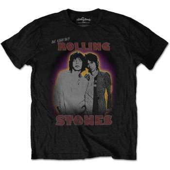 Merch The Rolling Stones: Póló Mick & Keith 